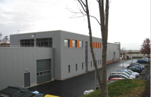 Hightex Neubau